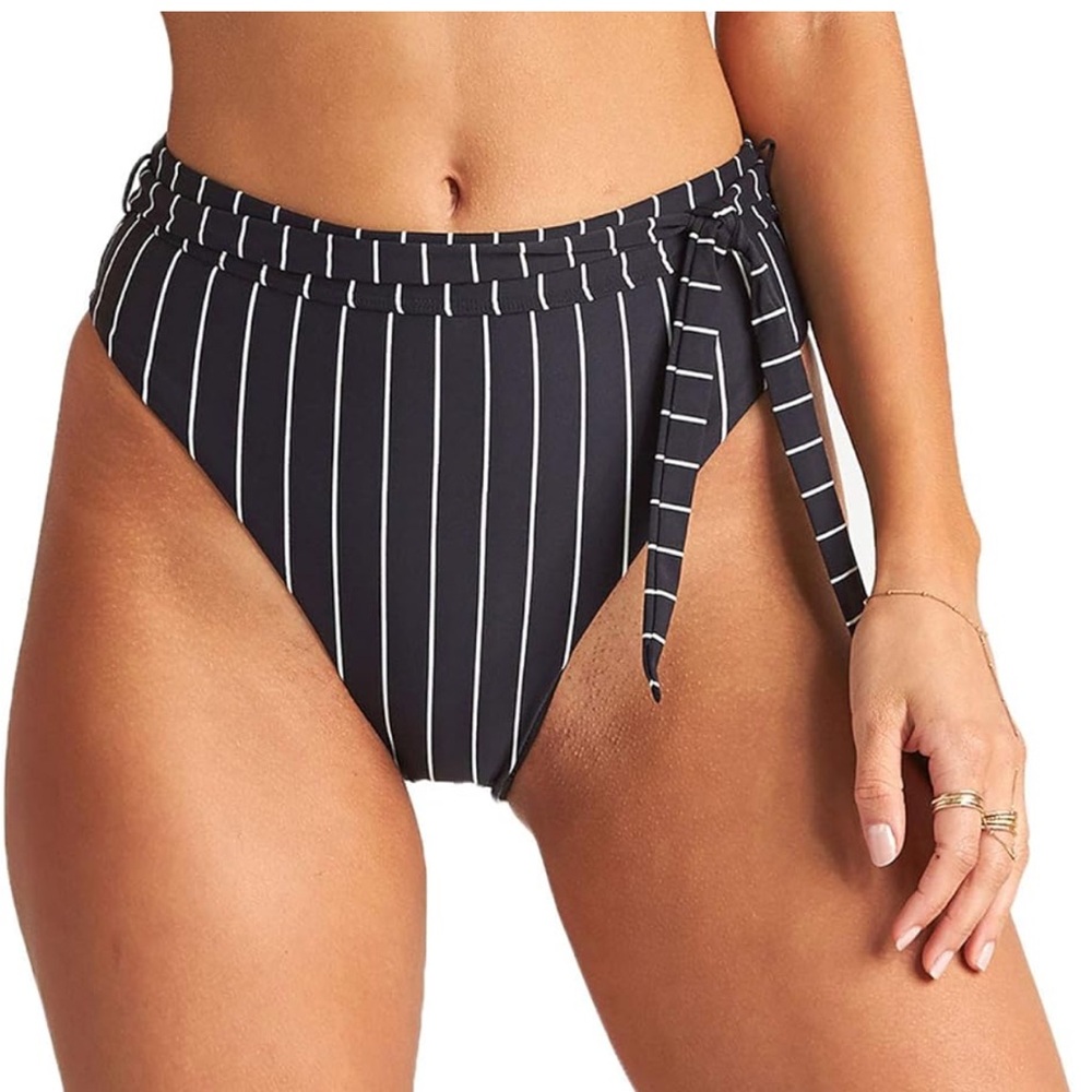 Billabong high waisted bikini bottom